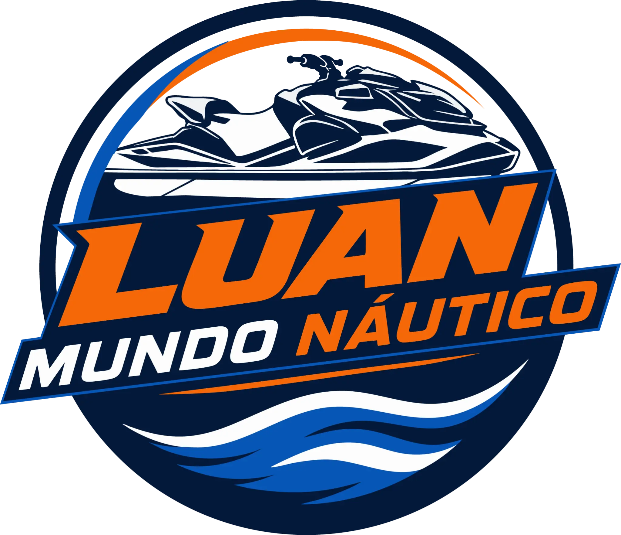 Marca Luan Mundo Náutico