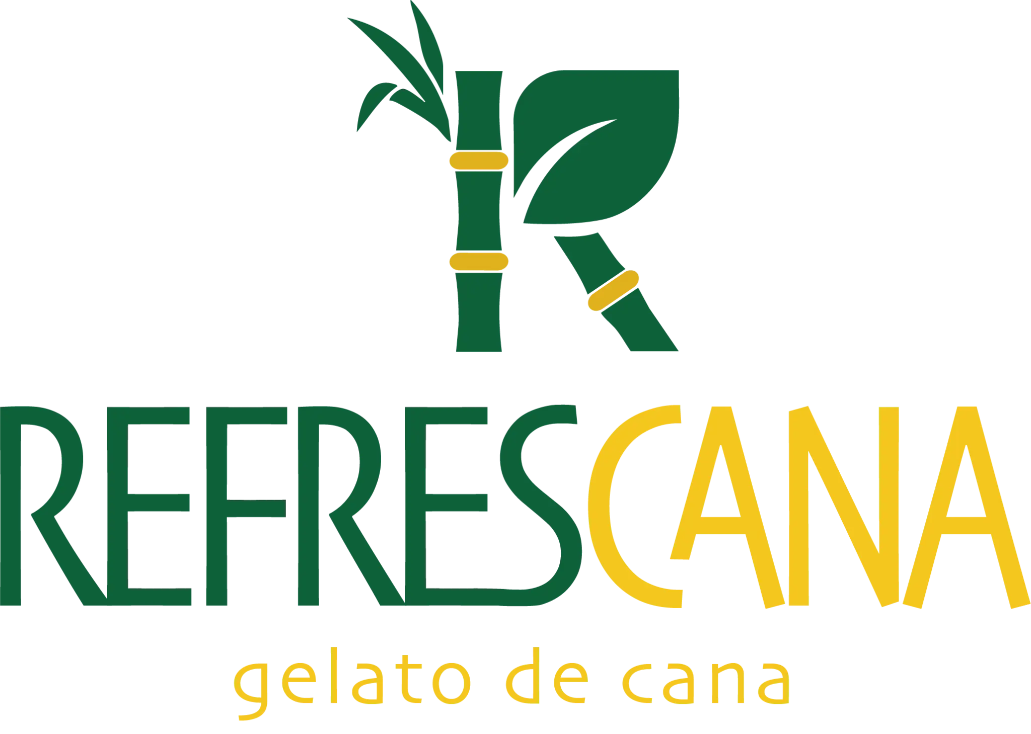 Refrescana, gelato de cana
